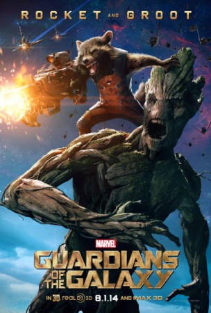                                                          GUARDIANS OF THE GALAXY