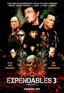 LOS MERCENARIOS 3