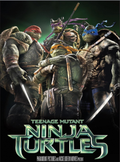 LAS TORTUGAS NINJA (HD)