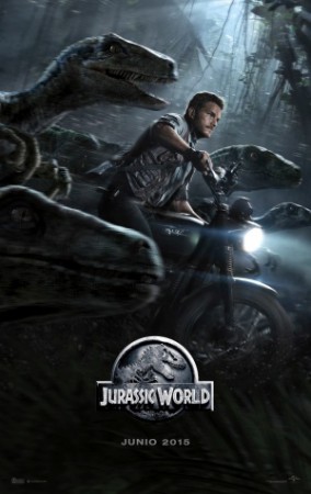 JURASICC WORLD 2015