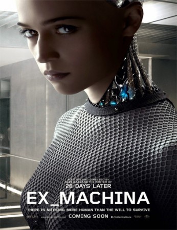 EX MACHINA (2015)